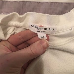 Grayson Threads Cheers! Sweater